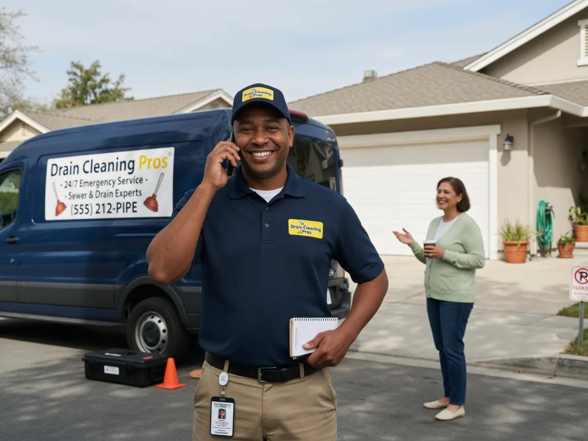 Drain Cleaning Thompsons Station, TN FAQs