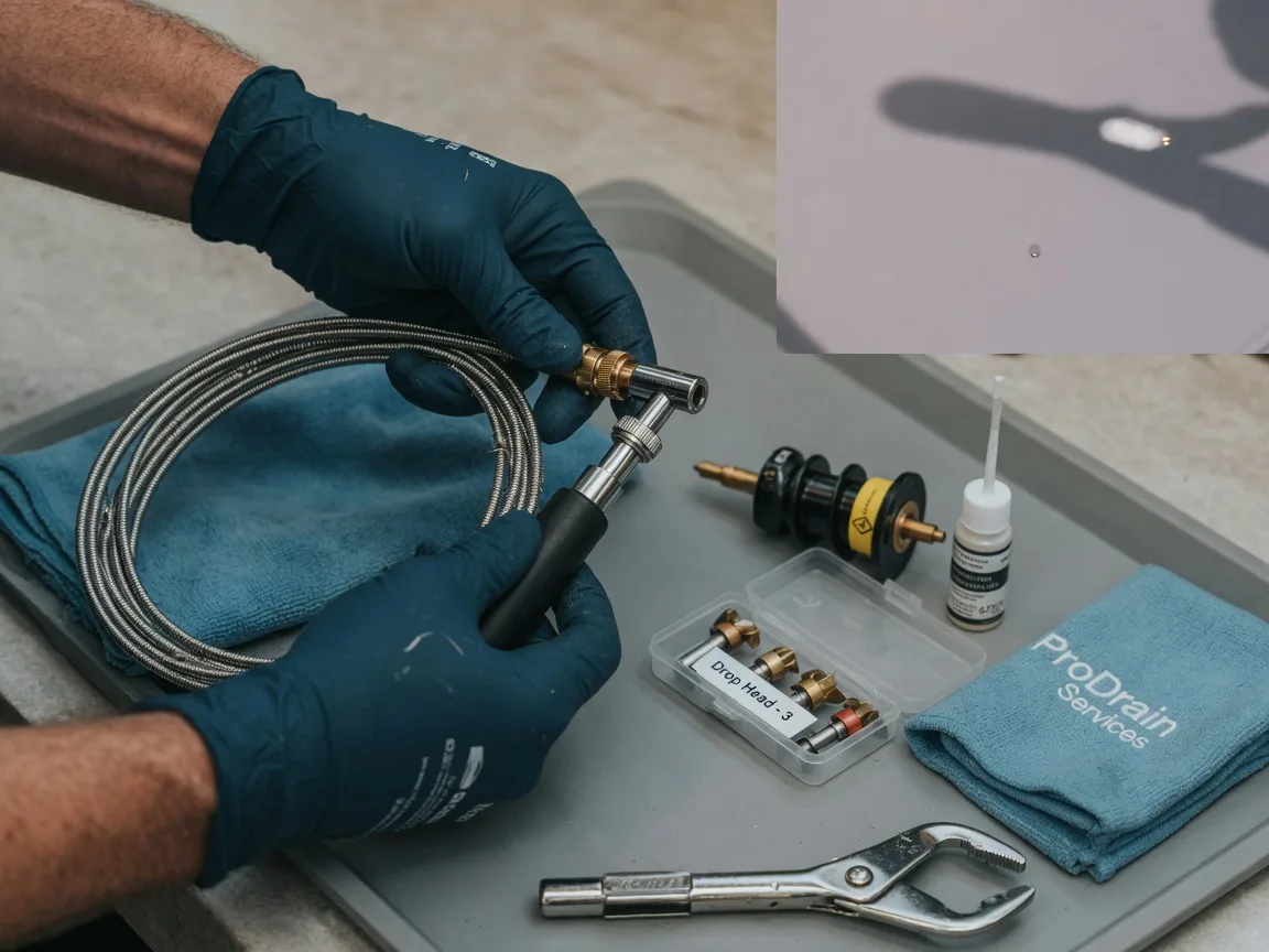 Why choose Drain Cleaning in Thompsons Station, TN